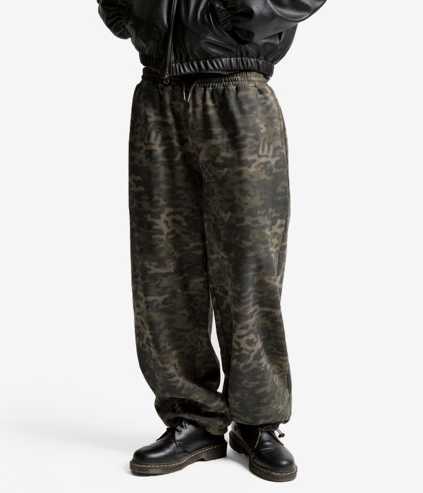 Wasted Paris Digicamo Pantalons (camo lichen green)