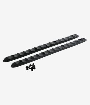 Creature Bonesaw Deck Rails (black) 2er Pack