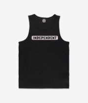 Independent Bar Logo Tank-Top (black)