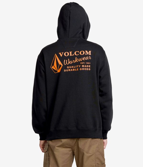 Volcom Workwear Hoodie (black)