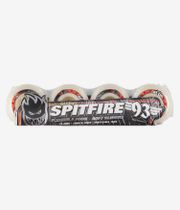 Spitfire Formula Four Radials Roues (natural) 54 mm 93A 4 Pack