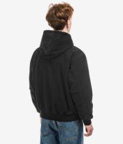 Fucking Awesome KO Work Jacke (washed black)