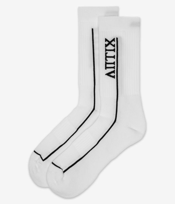 Antix Activa Socks US 6-13 (white)
