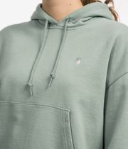 Carhartt WIP W' Casey Hoodie women (frosted green silver)