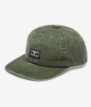 Obey Icon Eyes Pigment 6 Panel Cap (pigment green)