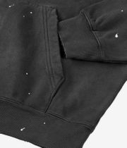 Carhartt WIP Painter Veste (black destroy wash splatter)