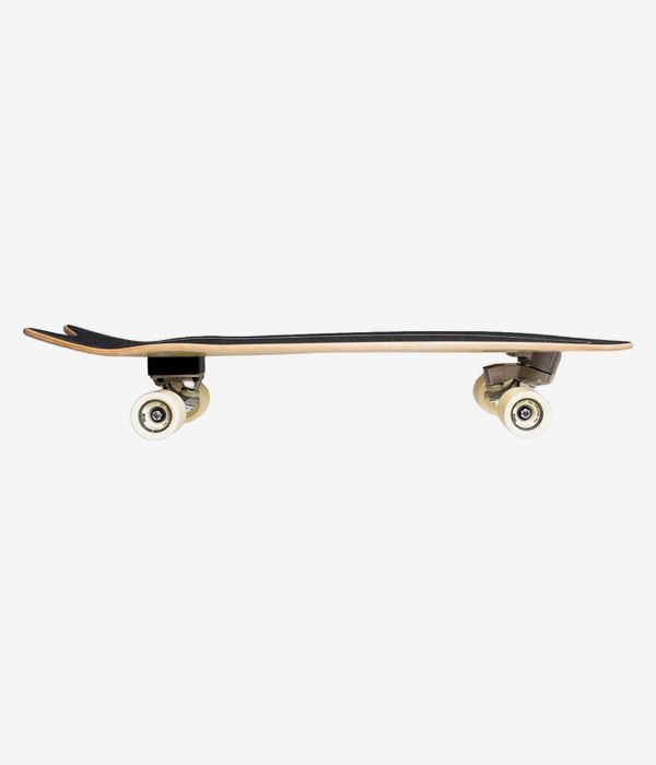 YOW Longfish Lenart 35.5" (90,2cm) Surfskate Cruiser (yellow)