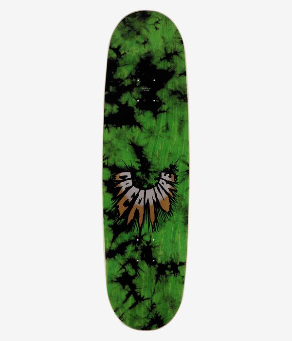 Creature Gardner Horrifico 8.84" Planche de skateboard (multi)