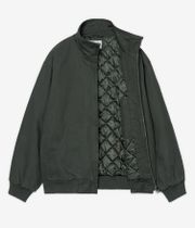 Carhartt WIP Ravon Jas (oxide green heavy stone wash)