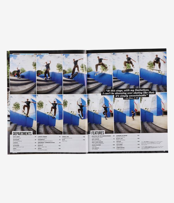 Thrasher June 2025 Magazine