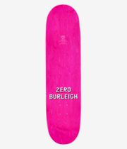 Zero Burleigh Southpark Horror 8.5" Skateboard Deck (matte black)