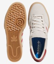 adidas Skateboarding Matchbreak Super Schuh (white ruber gum)