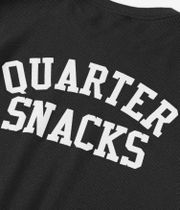 Quartersnacks Printed Thermal Longsleeve (black)
