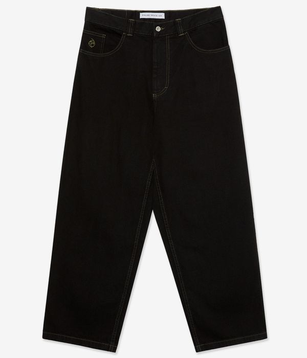 Polar Big Boy Jeans (black dark olive)