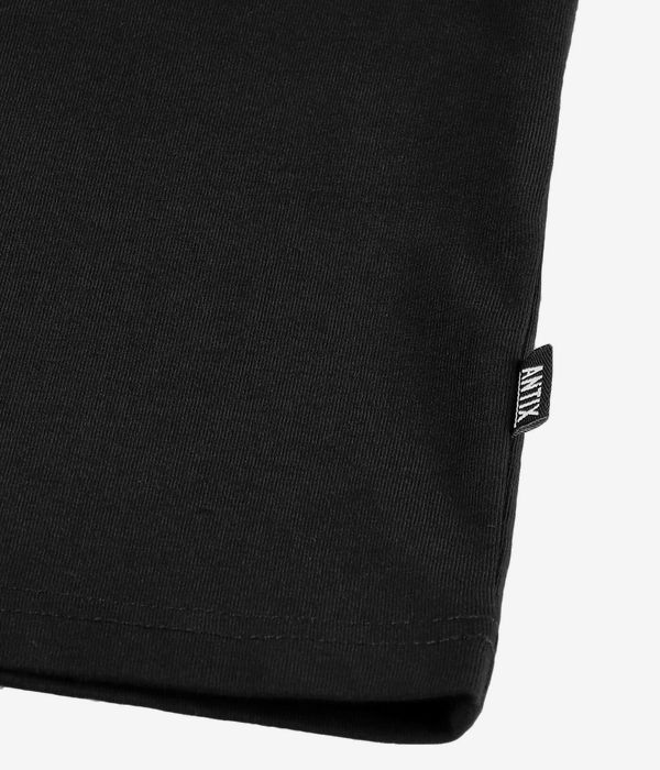 Antix Viper Organic T-Shirty (black)