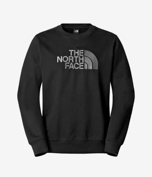 The North Face Drew Peak Felpa (tnf black black)