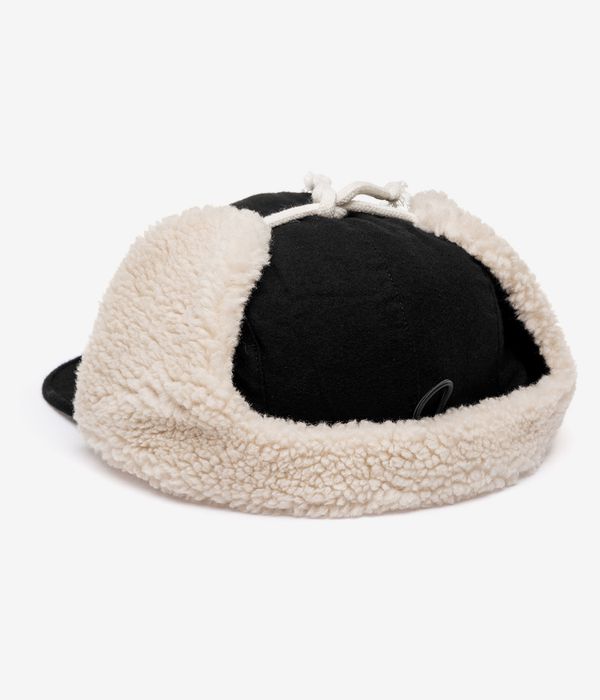 Magenta MTN Flaps 5 Panel Casquette (black)