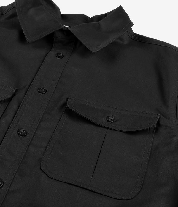 Nike SB Tanglin Button Up Shirt (black)