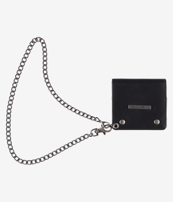 DC Chain Geldbeutel (black)