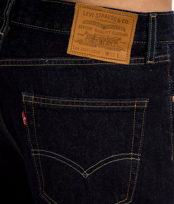 Shop Levi's Stay Loose Jeans (spotted road) online | skatedeluxe