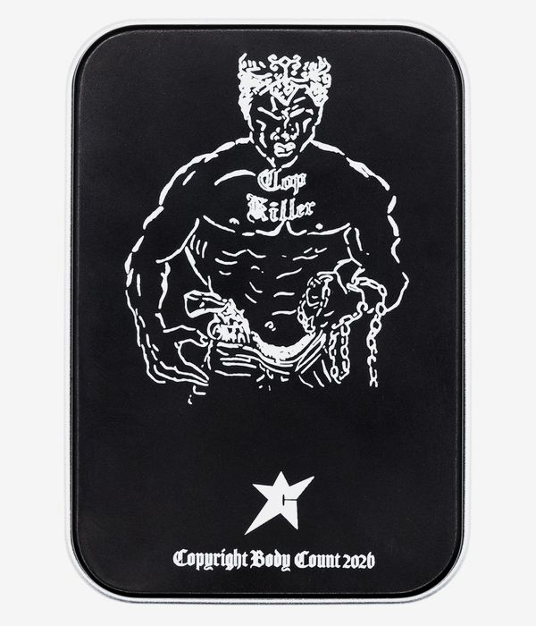 Carpet Company Bullet Dice Acc. (metallic)