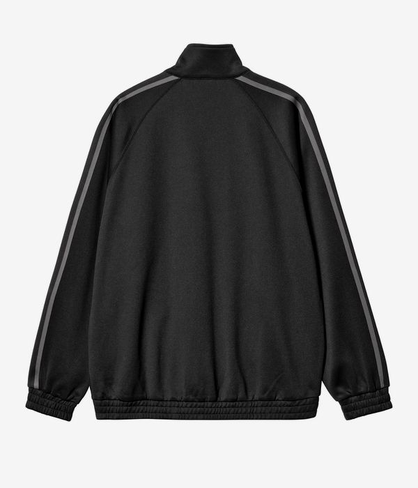 Carhartt WIP Bolan Jas (black graphite)