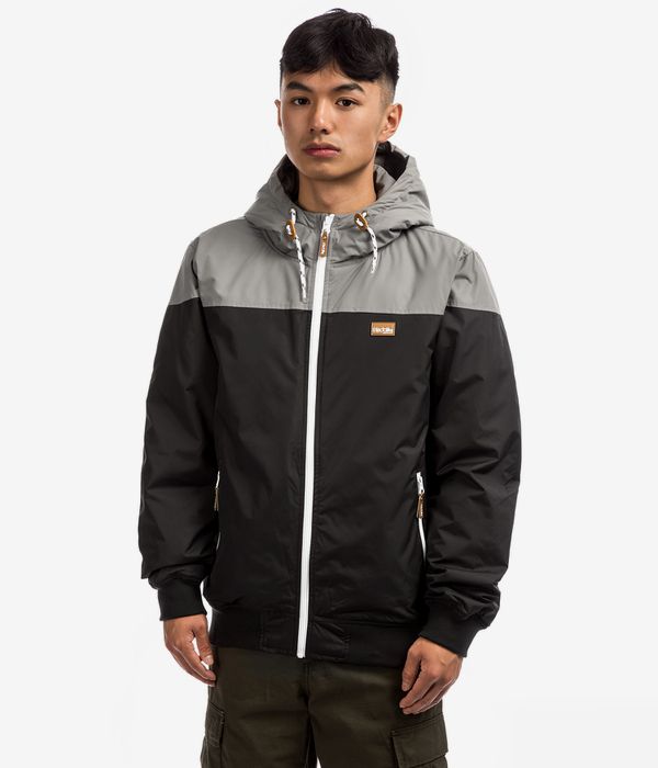 Iriedaily Insulaner Jacket (charcoal)