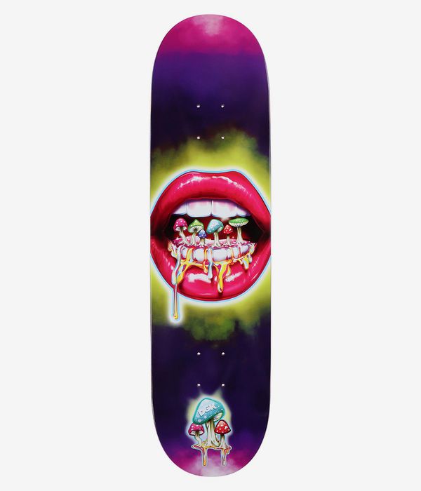 DGK Tasty 8.06" Planche de skateboard (multi)