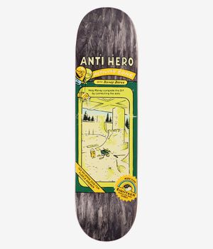 Anti Hero Beres AH Activities 8.25" Skateboard Deck (multi)