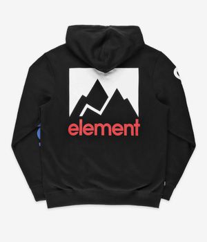 Element Joint 2.0 Bluzy z Kapturem (flint black)