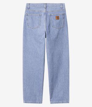 Carhartt WIP Aaron Smith Jeans (blue stone bleached)