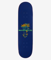 skatedeluxe Blossom 8.25" Planche de skateboard (blue)