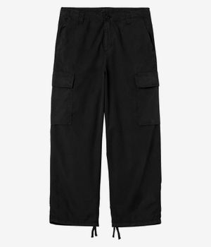 Carhartt WIP Kade Cargo Pant Dothan Pants (black garment dyed)