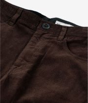 Volcom Frickin Loose Tapered Broeken (cacao)