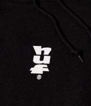 HUF Set Megablast Hoodie (black)