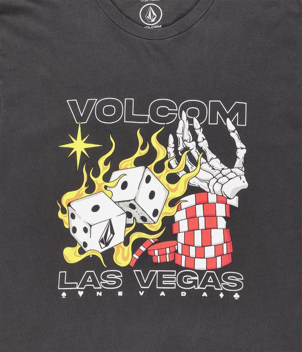 Volcom Pass Line PW T-shirt (black)