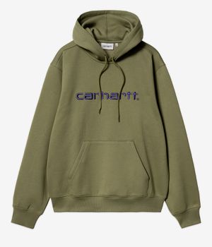 Carhartt WIP Basic sweat à capuche (capulet aura)