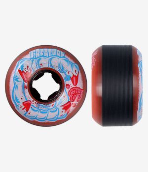 OJ Curbsucker Bloodsuckers Roues (red) 54mm 97A 4 Pack