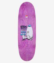 Heroin Skateboards Bail Gun Gary's Tall Boy 10.25" Skateboard Deck (multi)