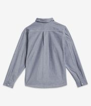 adidas Gonz Button Shirt (aurora ivy white)