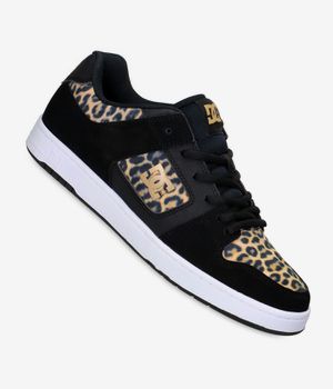 DC Manteca 4 Shoes (cheetah black)