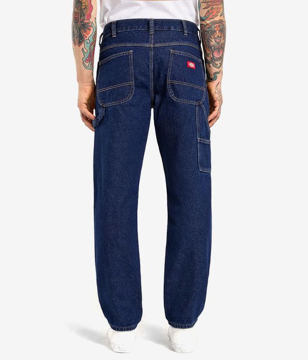 Dickies 993 Regular Tapered Carpenter Jeans (dark indigo)