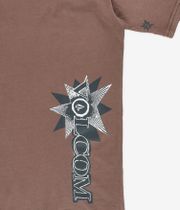 Volcom TT B Iguchi Valley T-Shirt (dark earth)