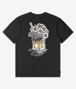 Element x Timber! Flower Pot T-Shirt (flint black)
