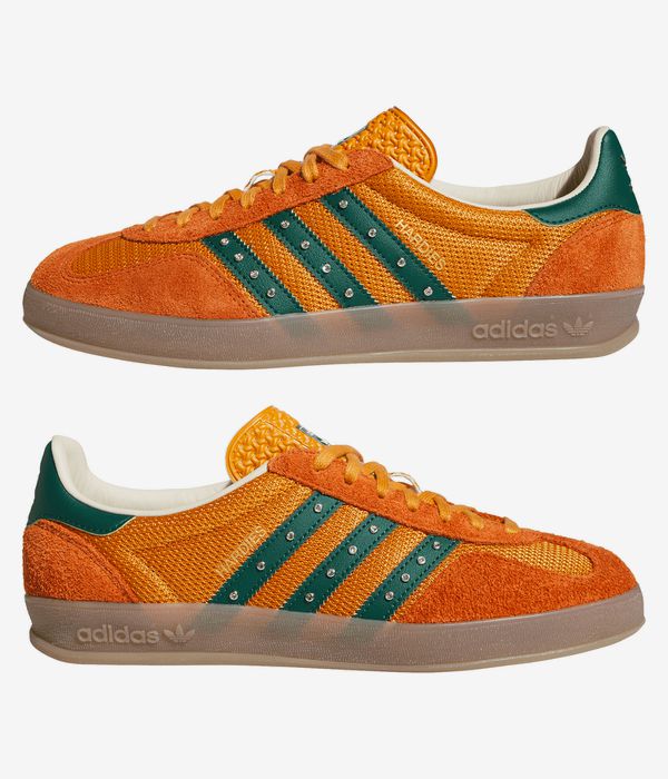 adidas Skateboarding x Hardies Gazelle Indoor Chaussure (rustic orange cellegiate)