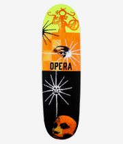 Opera Enlighten Egg 8.9" Skateboard Deck (multi)