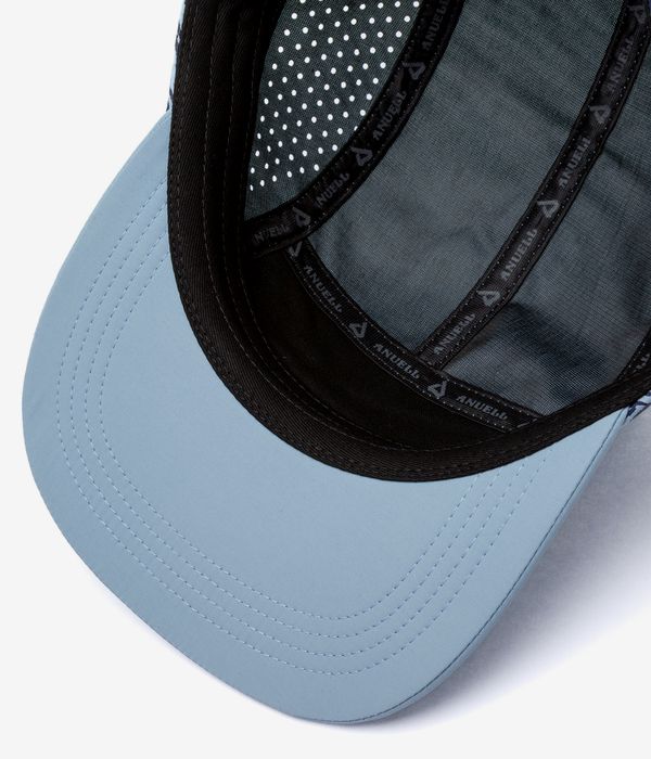 Anuell Inferner Active 5 Panel Cap (light blue)