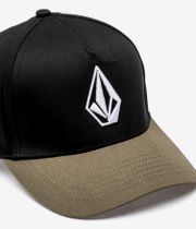 Volcom Embossed Stone ADJ Casquette (wintermoss)