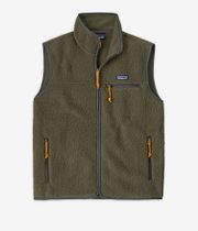 Patagonia Retro Pile Vest (basin green 263)