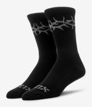 Antix Spiculum Skarpetki US 6-13 (black)